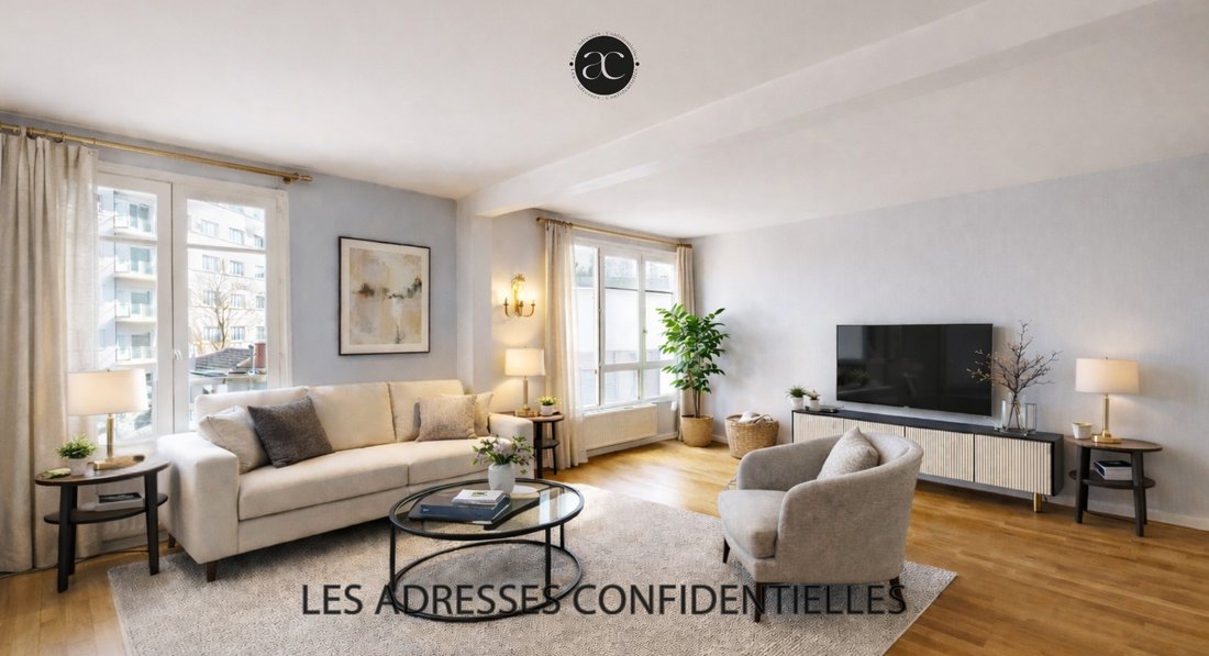 Apartment in Croix Rousse-Gros Caillou, Lyon 4e Arrondissement, Lyon 2 - 17357454