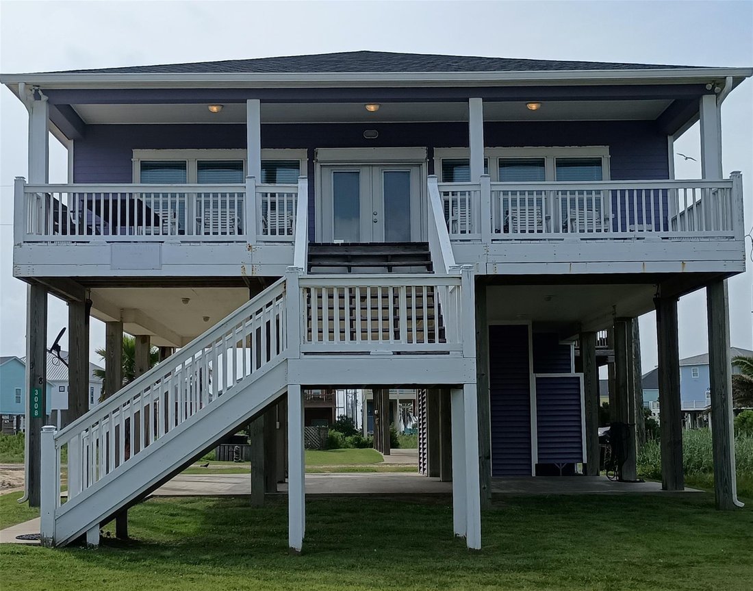 House in Bolivar Peninsula, Texas, United States 1 - 17363308