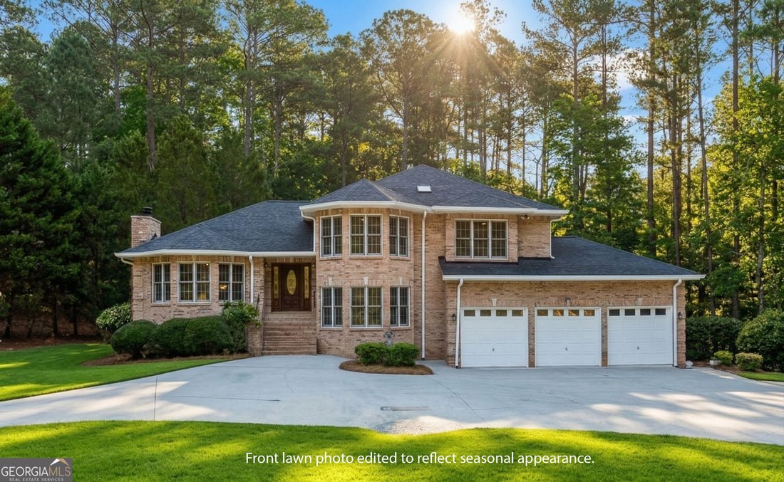 House in Winston, Georgia, United States 1 - 16915568