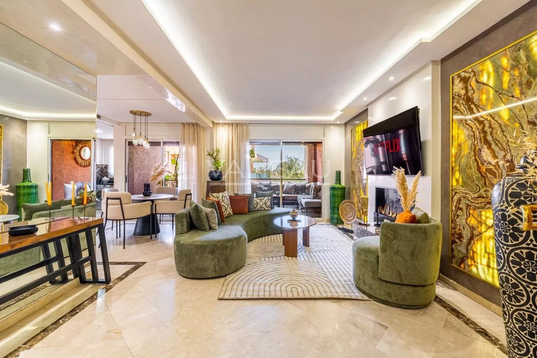 Apartment in Marrakesh, Marrakesh-Safi, Morocco 2 - 17361756