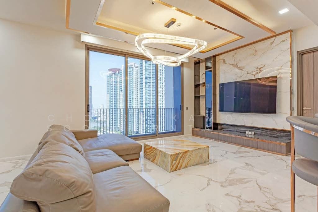 Condo in Bangkok, Krung Thep Maha Nakhon, Thailand 1 - 17369019