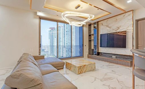 Condo in Bangkok, Krung Thep Maha Nakhon, Thailand 1