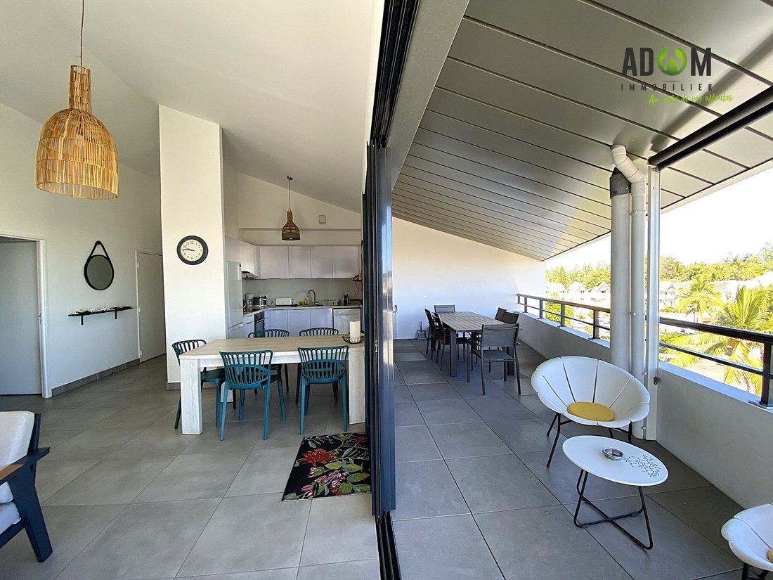 Apartment in Saint Paul, Saint-Paul, Réunion 1 - 15980136
