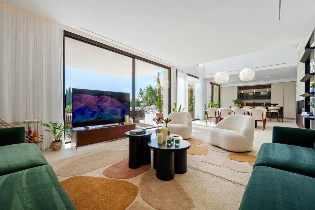 Villa in Marbella, Andalusia, Spain 3 - 17363121