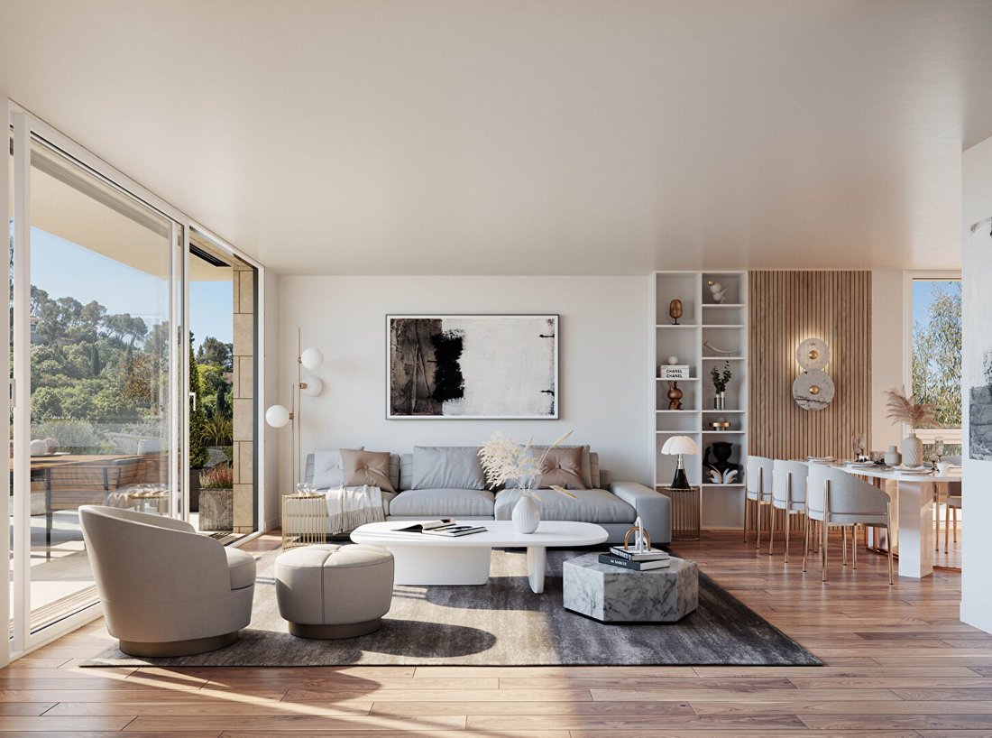 Apartment in Granettes-Jauberte-Sainte Anne, Aix-en-Provence, France 2 - 17361654