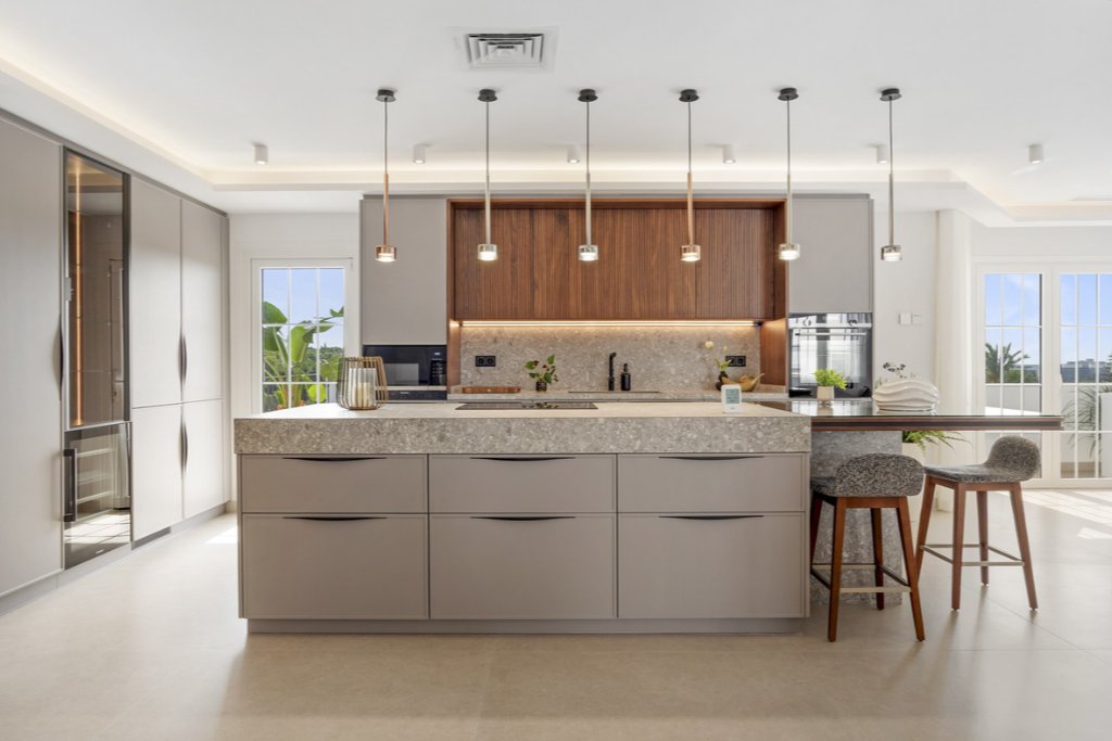 Apartment in Marbella, Andalusia, Spain 3 - 17363050