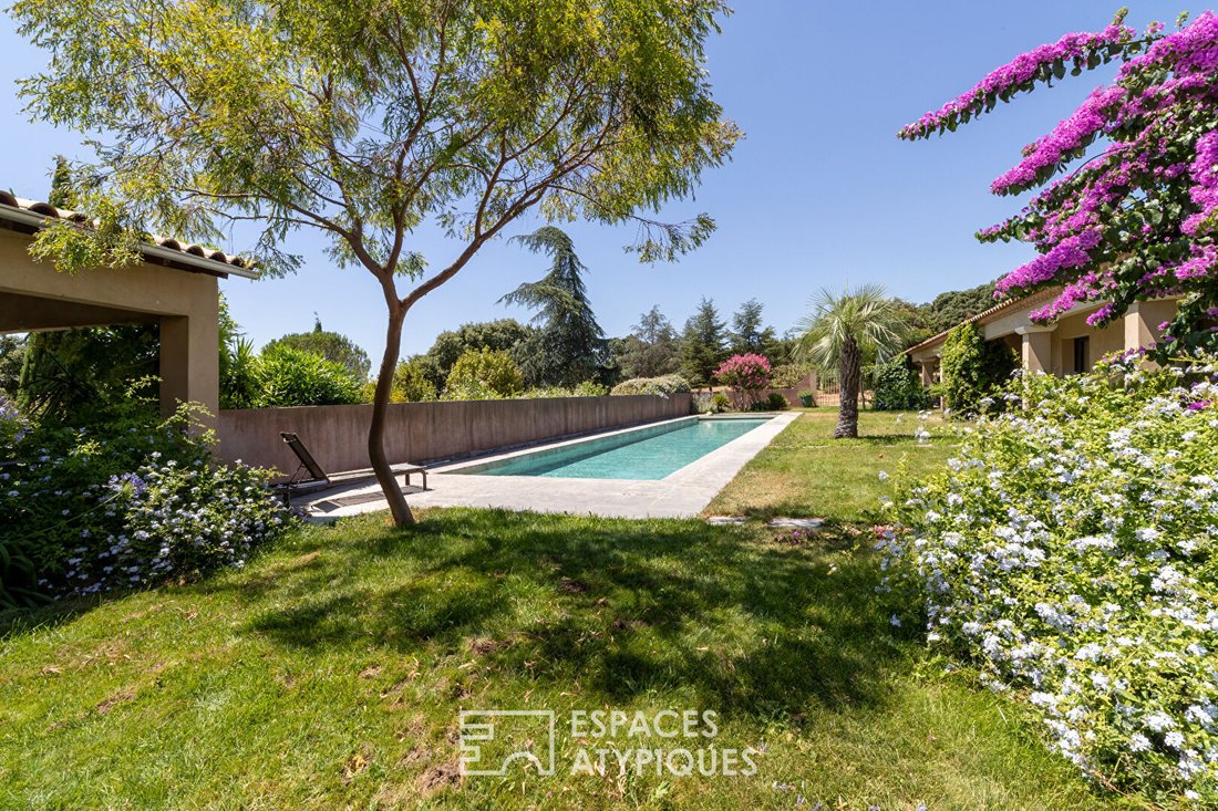 Villa in Ouest, Pignan, France 2 - 17361532