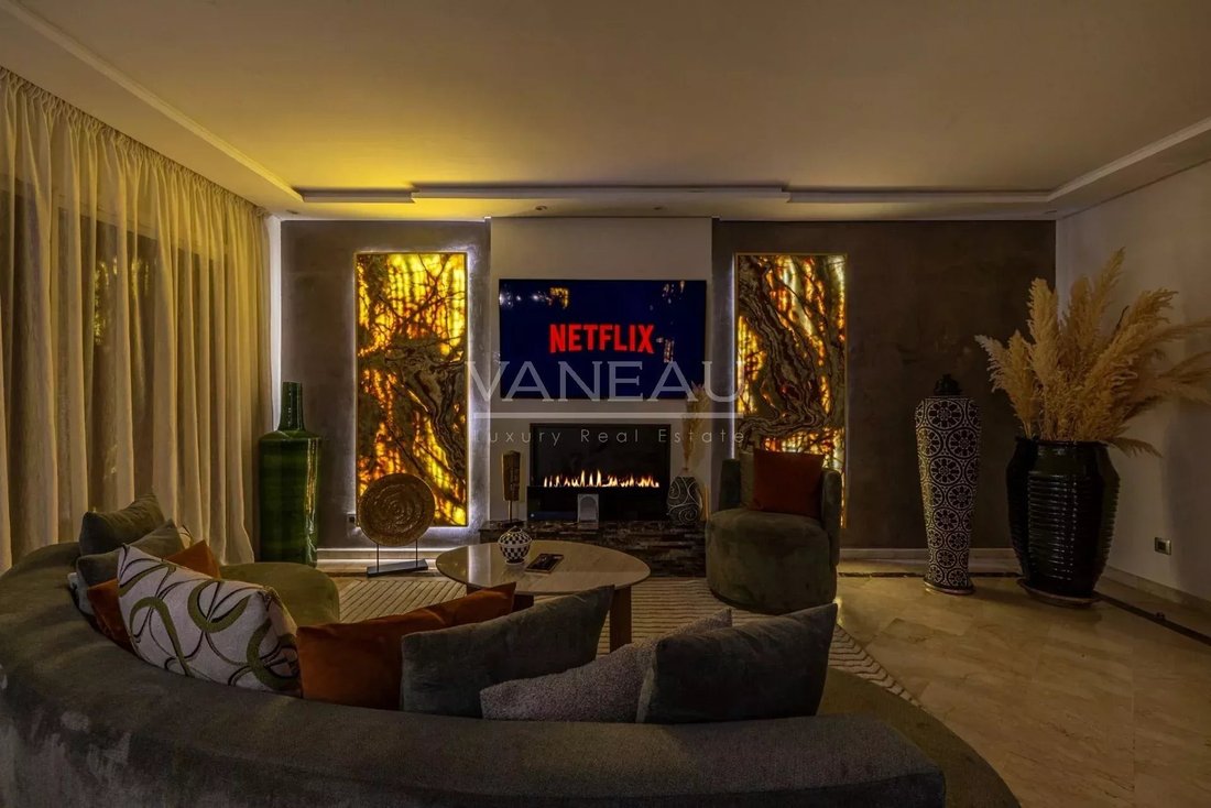 Apartment in Marrakesh, Marrakesh-Safi, Morocco 5 - 17361756