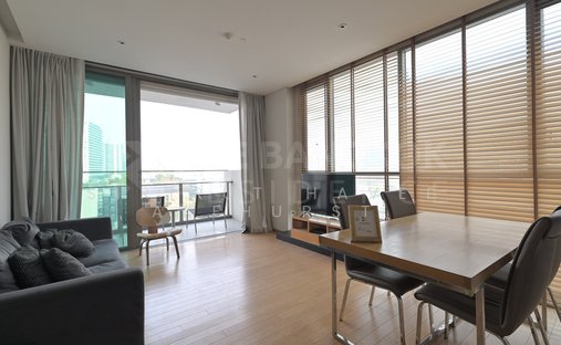 Condominio en Bangkok, Bangkok, Tailandia 1