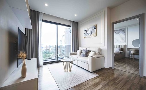 Condo in Chom Phon, Bangkok, Thailand 1