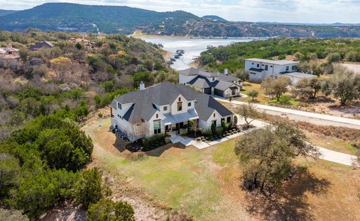 Haus in Jonestown, Texas, Vereinigte Staaten 1