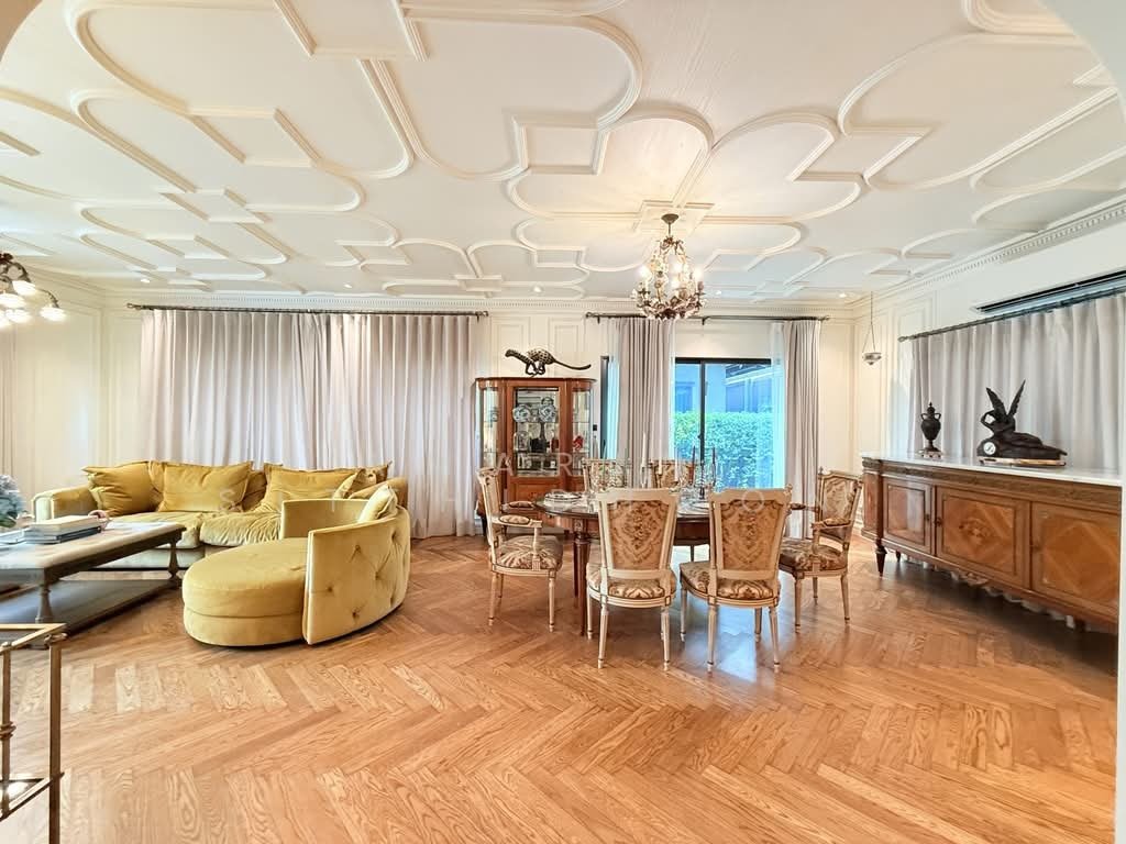 House in Hua Mak, Bangkok, Thailand 2 - 17368806