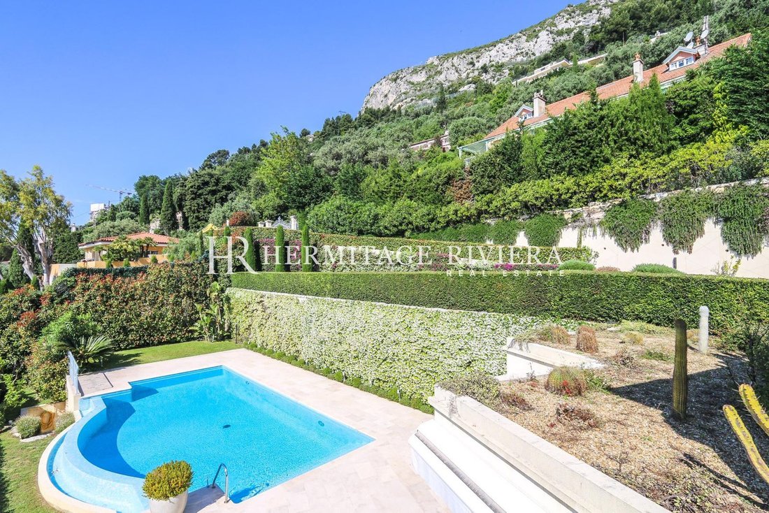 Villa in Village-Cros de Caste-Coupiere-Mont Gros, Roquebrune-Cap-Martin, France 3 - 17365244