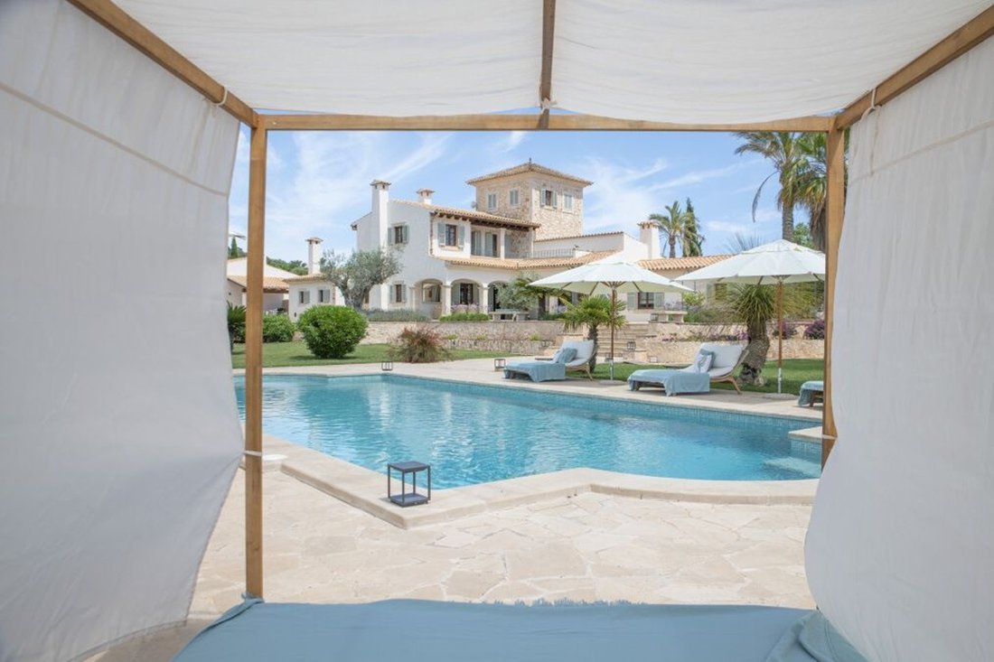 Finca in Felanitx, Balearic Islands, Spain 3 - 17154982