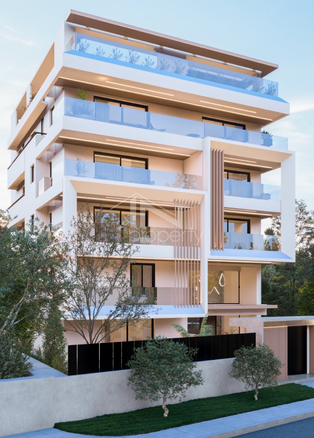 Apartment in Glyfada, Attica, Greece 1 - 17357260