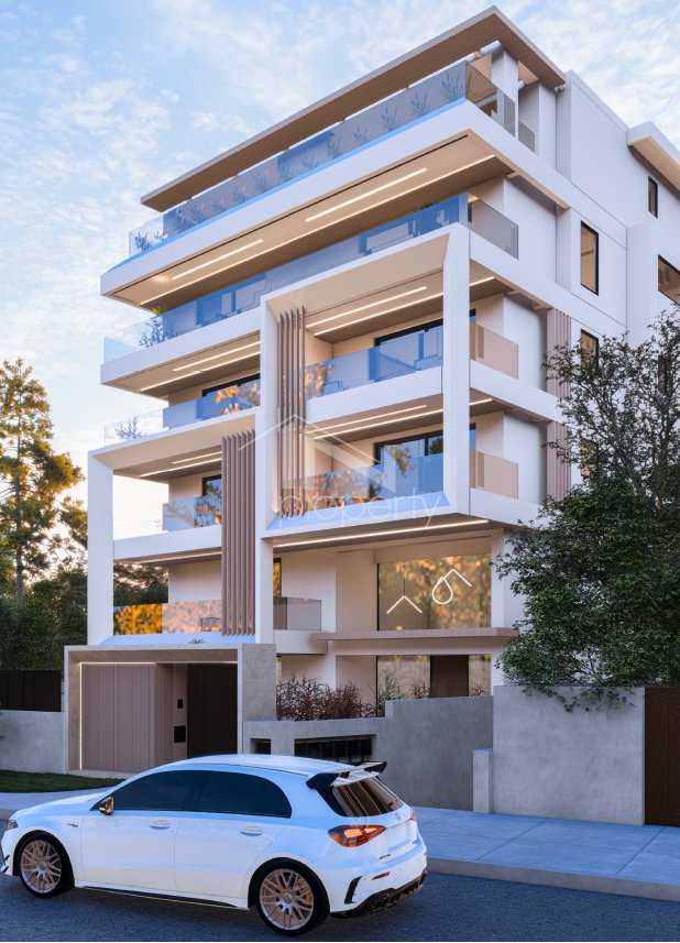 Apartment in Glyfada, Attica, Greece 2 - 17357260