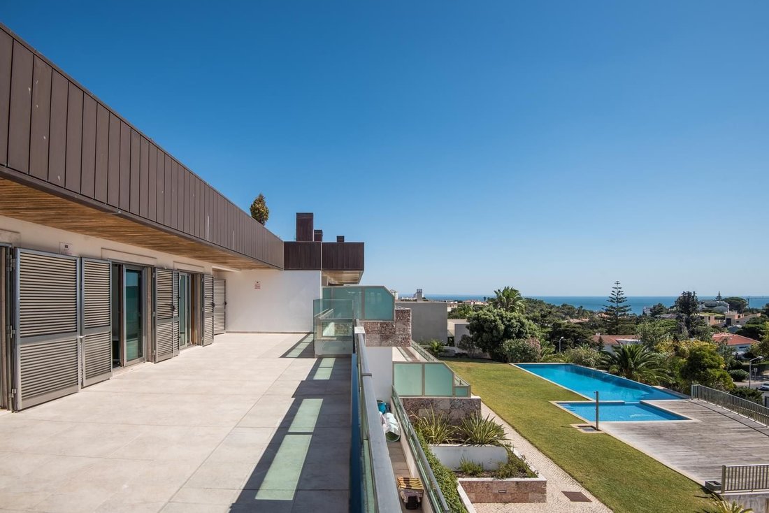 Apartment in Estoril, Cascais e Estoril, Lisbon 2 - 17368413