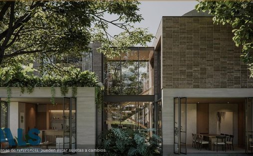 Casa en Envigado, Antioquia, Colombia 1