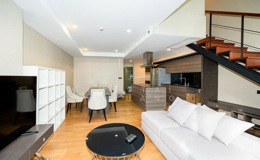Condo in Bangkok, Krung Thep Maha Nakhon, Thailand 1