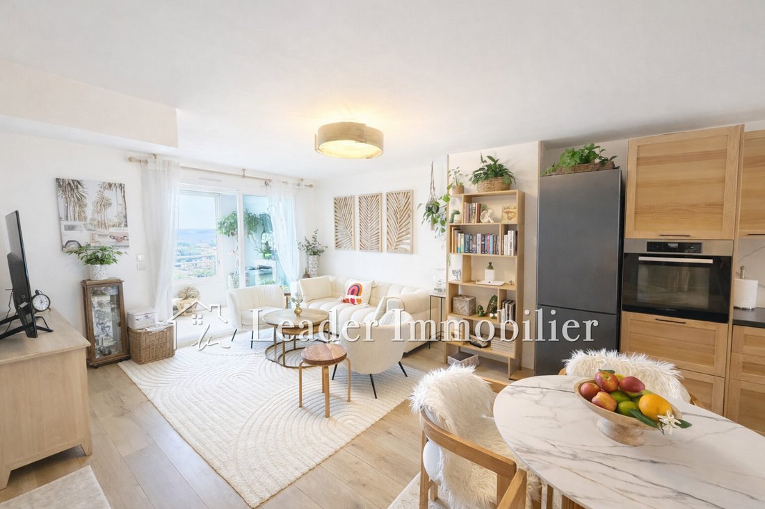 Apartment in Gabelle-Courcettes-Les Clos, Vallauris, France 2 - 17332140