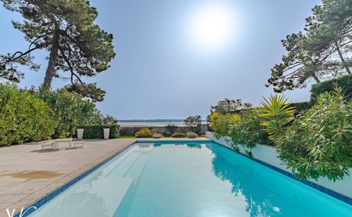 Villa in Nouvelle-Aquitaine, Frankreich 1
