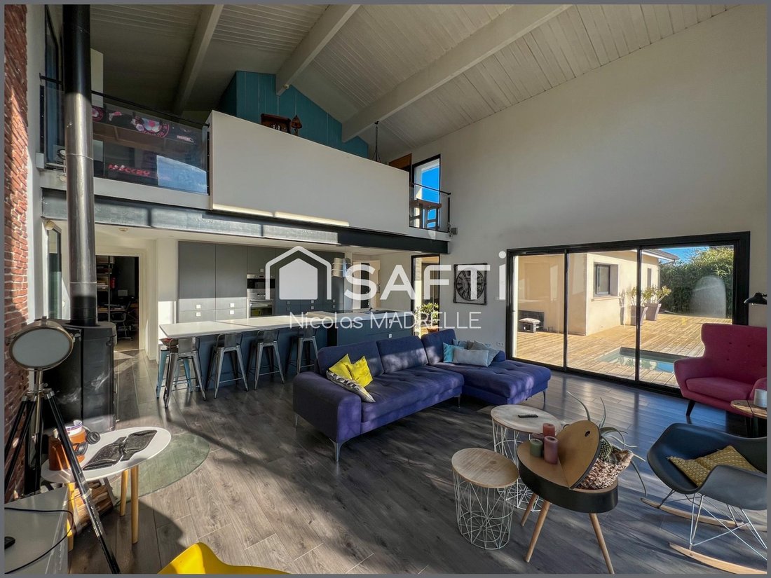House in Lignan-de-Bordeaux, Nouvelle-Aquitaine, France 5 - 17358484