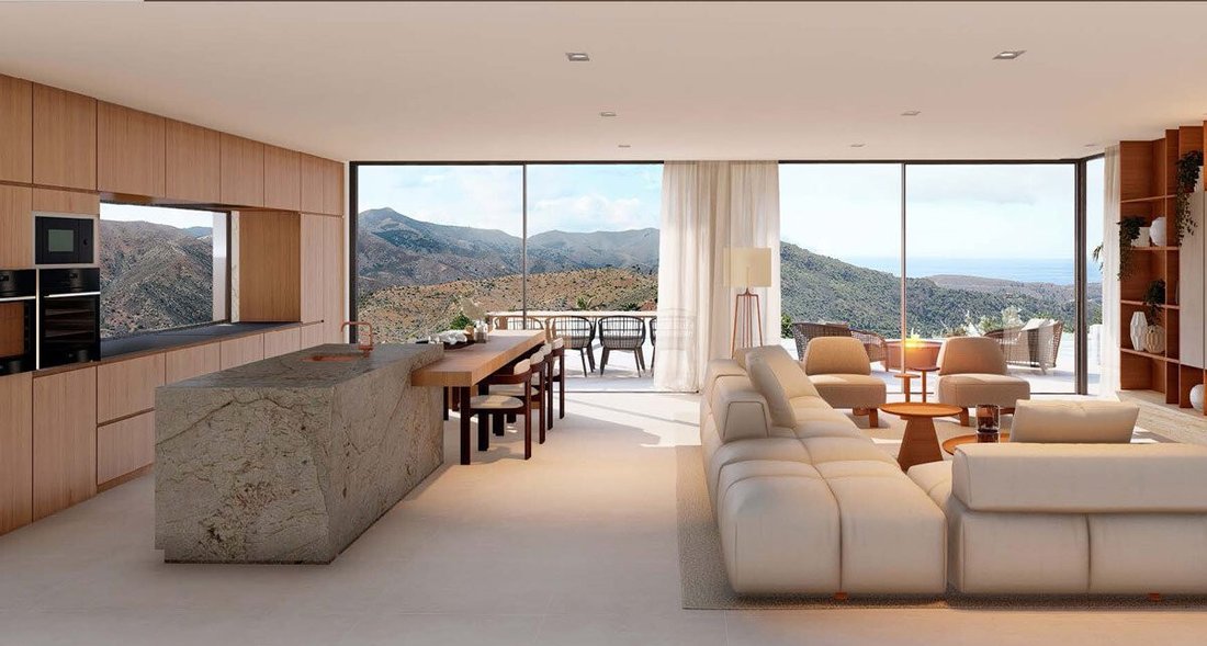 Villa in Marbella, Andalusia, Spain 4 - 17363107