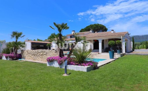 Villa a Cucuron, Provenza-Alpi-Costa Azzurra, Francia 1