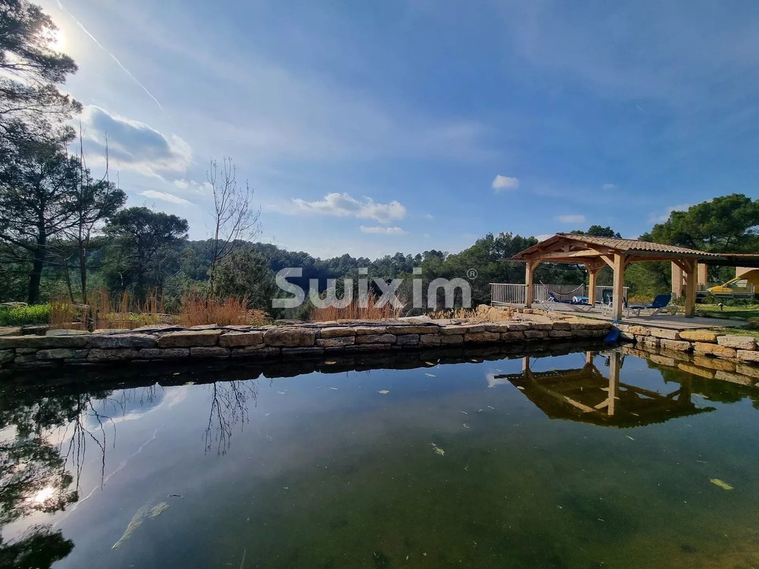 Estate in Flayosc, Provence-Alpes-Côte d'Azur, France 2 - 16029609
