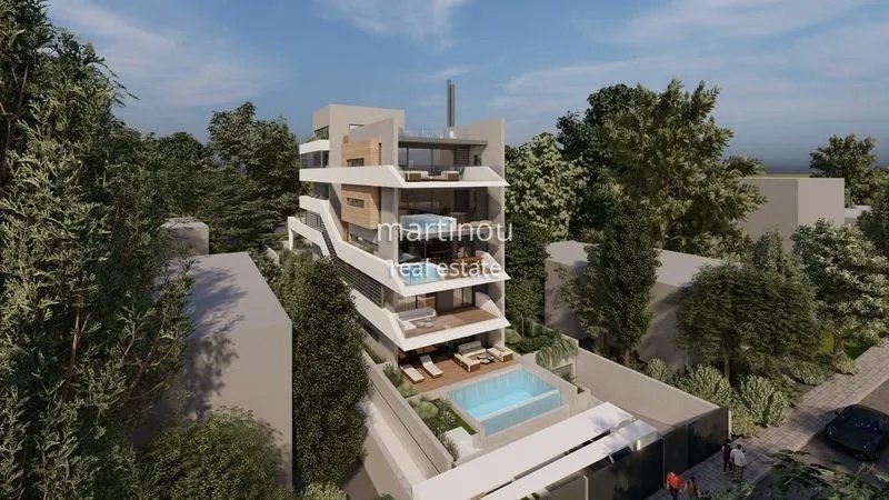 Apartment in Voula, Attica, Greece 1 - 17370471