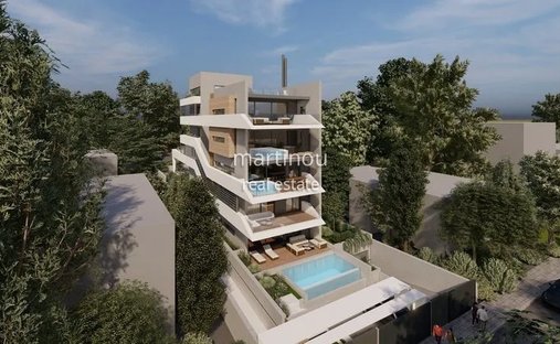 Apartment in Voula, Attica, Greece 1