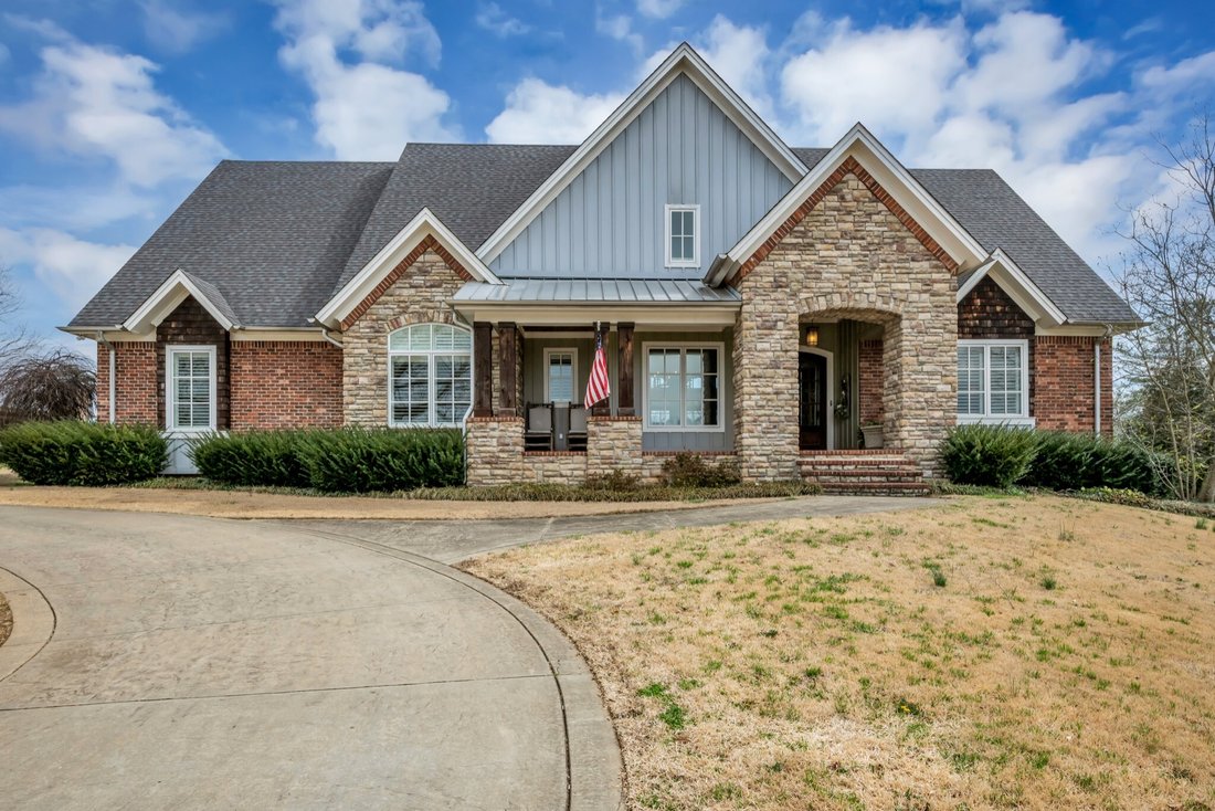 House in Columbia, Tennessee, United States 1 - 17365229