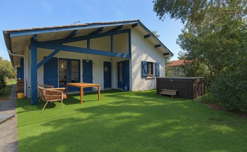 Casa en Bouhebe, Capbreton, Francia 1