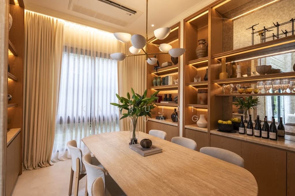 House in Sala Thammasop, Bangkok, Thailand 4 - 17368877