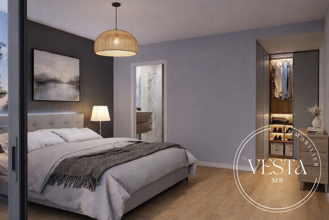 Apartment in Vignes Rouges-Verottes, Beaune, France 4 - 17362604
