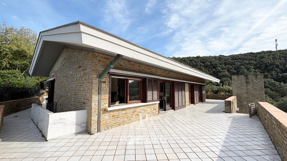 Villa in Punta Ala, Castiglione della Pescaia, Tuscany 4 - 17357677