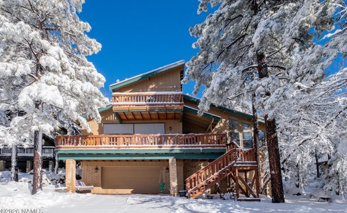 Casa a Sedona, Arizona, Stati Uniti 1