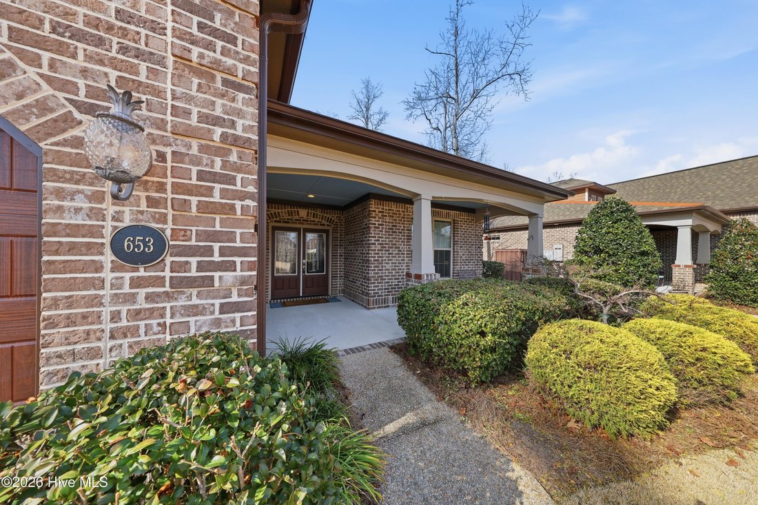 Townhouse in Castle Hayne, North Carolina, United States 5 - 17356389