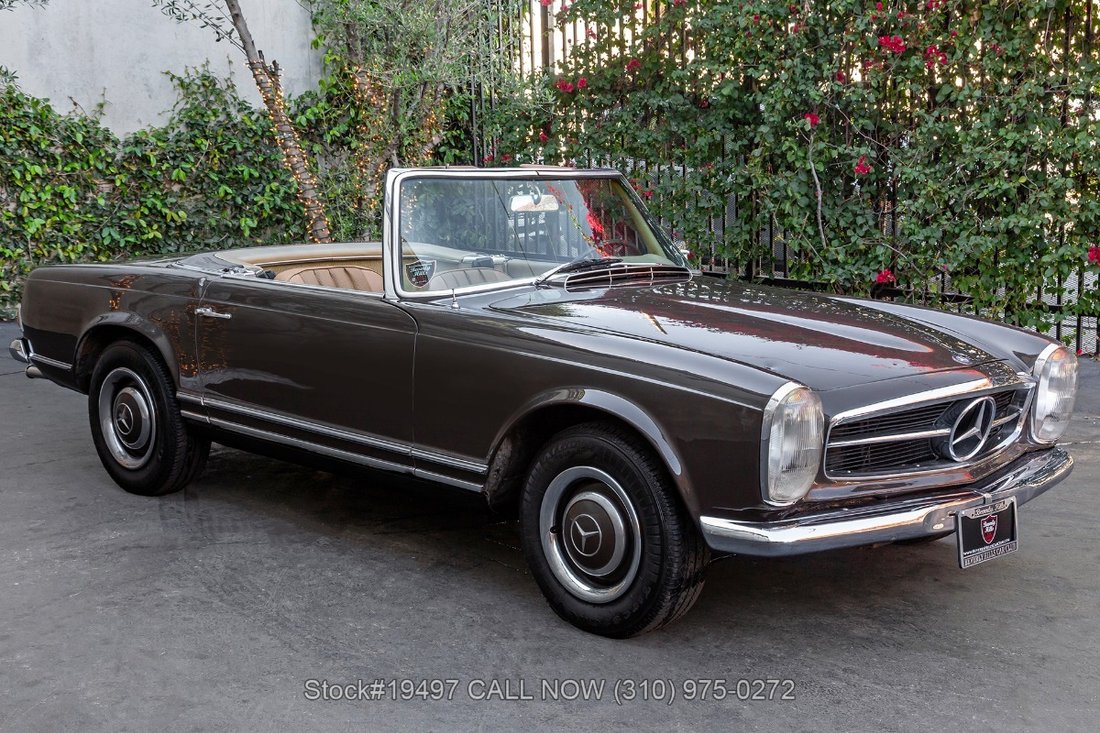 Mercedes-Benz 230SL in Los Angeles, CA 3 - 17369958