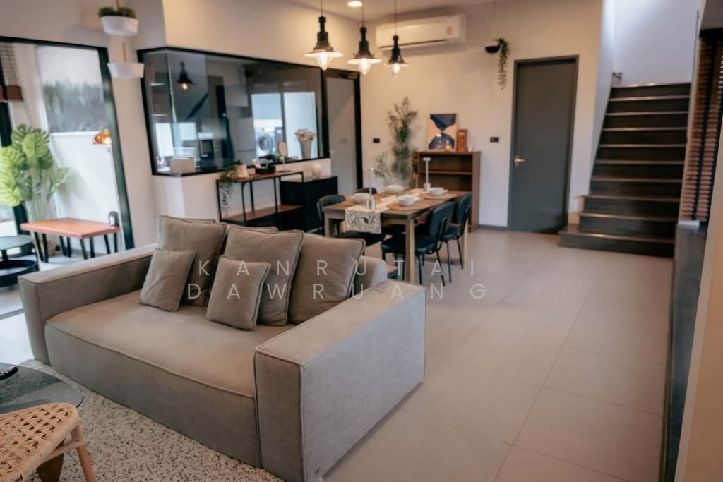 Townhouse in Bang Kaeo, Samut Prakan, Thailand 3 - 17368879