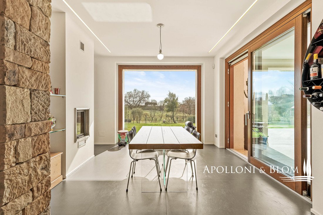 Villa in Sinalunga, Tuscany, Italy 5 - 17365576