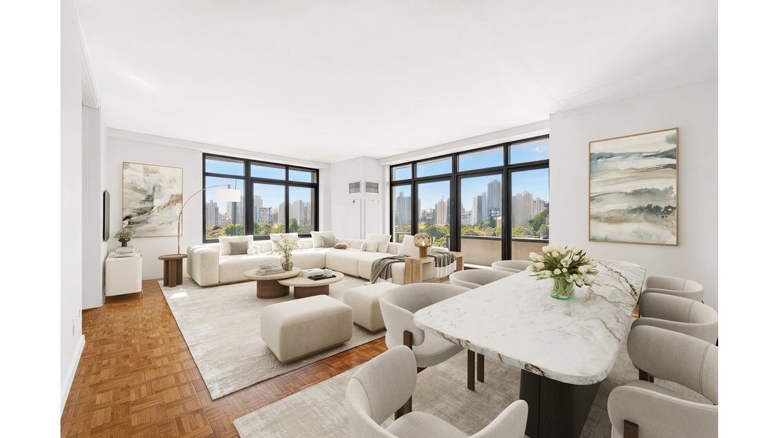 Condo in New York, New York, United States 1 - 17367339