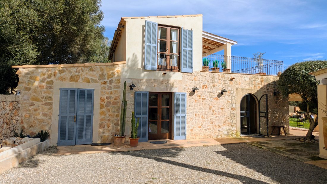 Country House in Santanyi, Balearic Islands, Spain 1 - 17358249