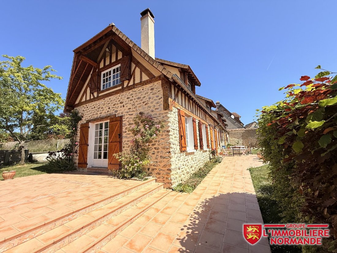 House in Chambray, Normandy, France 2 - 17367054
