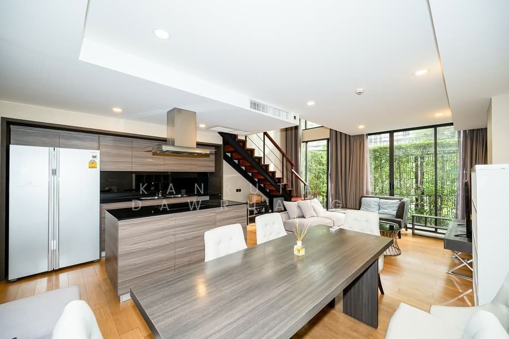 Condo in Bangkok, Krung Thep Maha Nakhon, Thailand 4 - 17369074