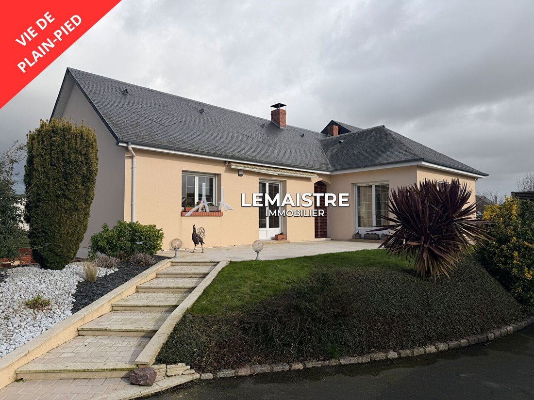 House in Gonneville-la-Mallet, Normandy, France 1 - 17344929