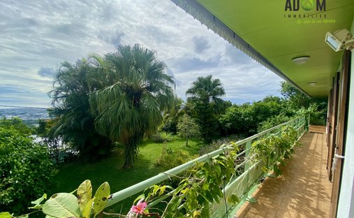 House in La Possession, Saint-Paul, Réunion 1