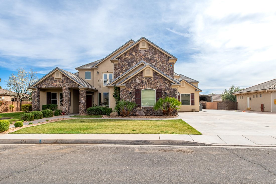 House in Washington, Utah, United States 1 - 17358971