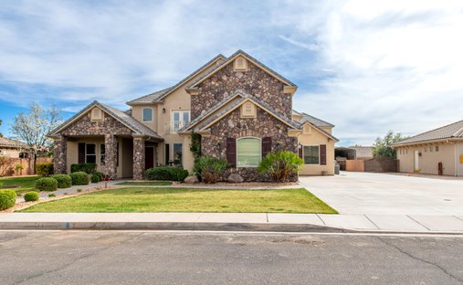 Casa en Washington, Utah, Estados Unidos 1