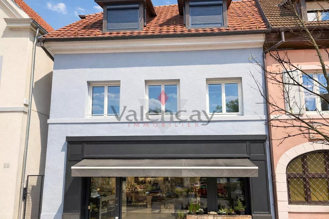 Habsheim, Grand Est, France 1 - 16706961